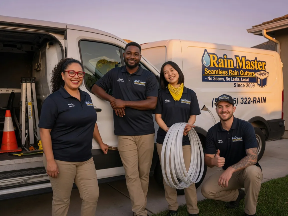 Gutter Installation company in Webster, PA